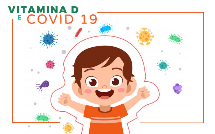 Vitamina D e COVID 19